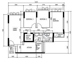 Blk 987A Buangkok Vale (Hougang), HDB 4 Rooms #503743631